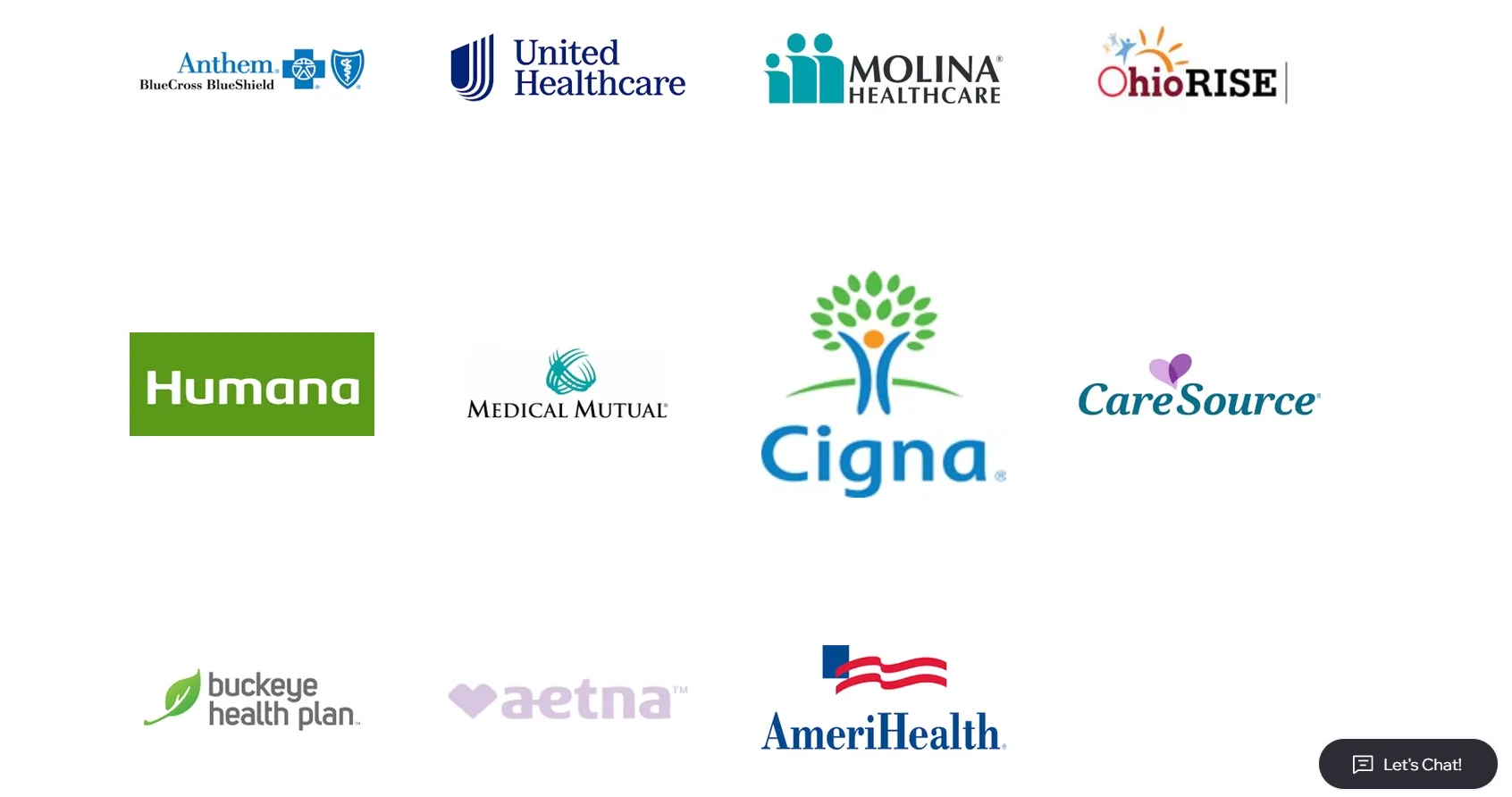 Ohio insurance plans accepted for B. Riley House Cleveland treatment programs